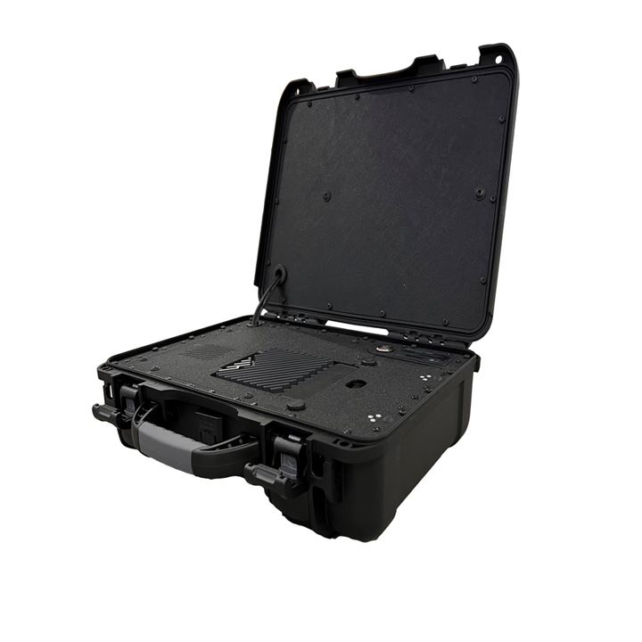 Rapid Connectivity Case Pro | Rugged Portable Connectivity & Communications Hub